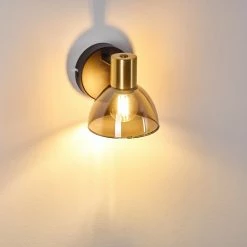 Hofstein Mariefred Wandleuchte Schwarz, 1-flammig -Wandleuchten Verkaufsgeschäft mariefred wandleuchte h3365250 12