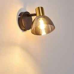 Hofstein Mariefred Wandleuchte Schwarz, 1-flammig -Wandleuchten Verkaufsgeschäft mariefred wandleuchte h3365250 4