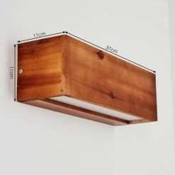 Hofstein Marmorera Wandleuchte LED Weiß, Naturfarben, 1-flammig 15 Hofstein Marmorera Wandleuchte LED Weiß, Naturfarben, 1-flammig -Wandleuchten Verkaufsgeschäft marmorera wandleuchte h3542095 3