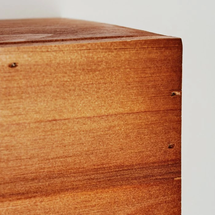 Hofstein Marmorera Wandleuchte LED Weiß, Naturfarben, 1-flammig 6 Hofstein Marmorera Wandleuchte LED Weiß, Naturfarben, 1-flammig – Bild 6