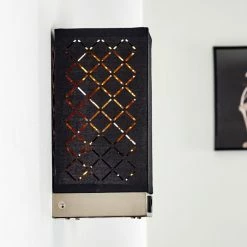 Hofstein Meldal Wandleuchte Silber, 1-flammig -Wandleuchten Verkaufsgeschäft meldal wandleuchte h3331095 12