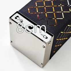 Hofstein Meldal Wandleuchte Silber, 1-flammig -Wandleuchten Verkaufsgeschäft meldal wandleuchte h3331095 13