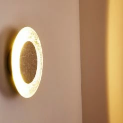 Hofstein Merlo Wandleuchte LED Silber, 1-flammig 24 Hofstein Merlo Wandleuchte LED Silber, 1-flammig -Wandleuchten Verkaufsgeschäft merlo wandleuchte h167923 11