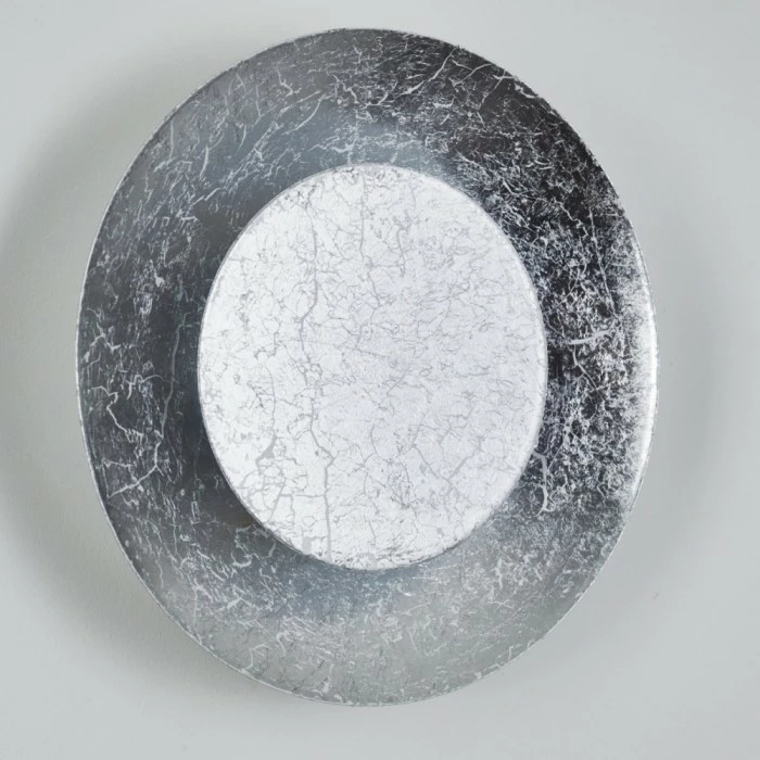 Hofstein Merlo Wandleuchte LED Silber, 1-flammig 13 Hofstein Merlo Wandleuchte LED Silber, 1-flammig – Bild 13