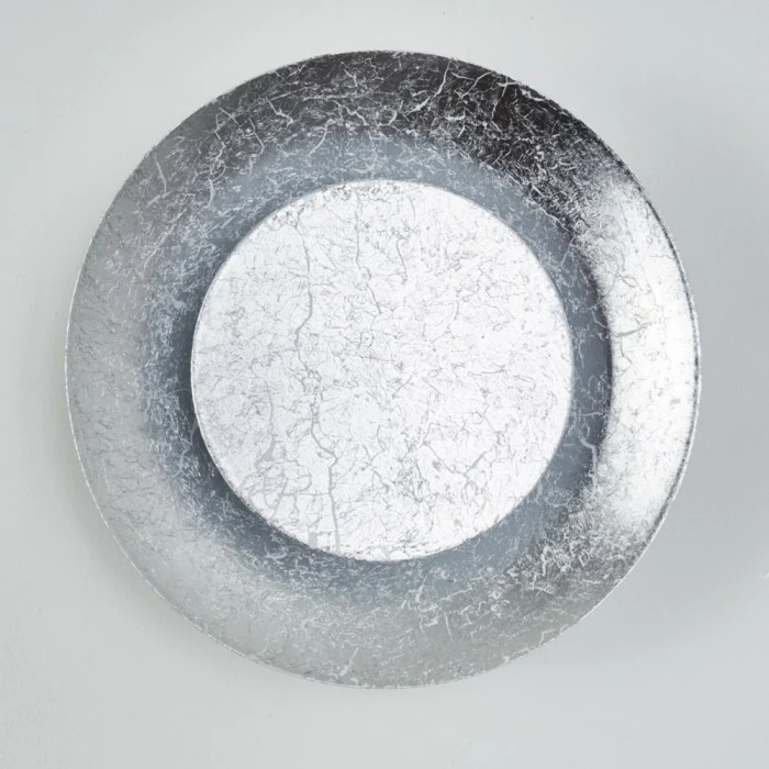 Hofstein Merlo Wandleuchte LED Silber, 1-flammig 3 Hofstein Merlo Wandleuchte LED Silber, 1-flammig – Bild 3