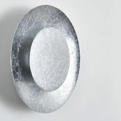 Hofstein Merlo Wandleuchte LED Silber, 1-flammig 16 Hofstein Merlo Wandleuchte LED Silber, 1-flammig -Wandleuchten Verkaufsgeschäft merlo wandleuchte h167923 3