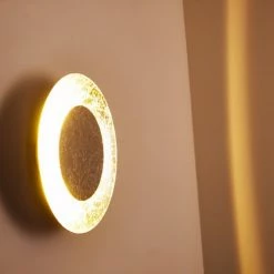 Hofstein Merlo Wandleuchte LED Silber, 1-flammig 18 Hofstein Merlo Wandleuchte LED Silber, 1-flammig -Wandleuchten Verkaufsgeschäft merlo wandleuchte h167923 5