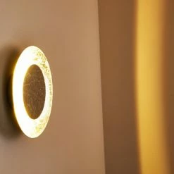 Hofstein Merlo Wandleuchte LED Silber, 1-flammig 22 Hofstein Merlo Wandleuchte LED Silber, 1-flammig -Wandleuchten Verkaufsgeschäft merlo wandleuchte h167923 9