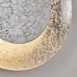 Hofstein Merlo Wandleuchte LED Silber, 1-flammig -Wandleuchten Verkaufsgeschäft merlo wandleuchte h3460061 5