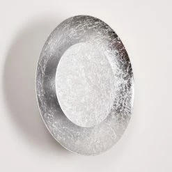 Hofstein Merlo Wandleuchte LED Silber, 1-flammig -Wandleuchten Verkaufsgeschäft merlo wandleuchte h3460061 7