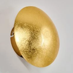 Hofstein Mezia Wandleuchte Gold, 1-flammig -Wandleuchten Verkaufsgeschäft mezia wandleuchte h3080672 15