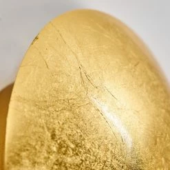 Hofstein Mezia Wandleuchte Gold, 1-flammig -Wandleuchten Verkaufsgeschäft mezia wandleuchte h3080672 9