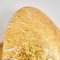 Hofstein Mezia Wandleuchte Gold, 1-flammig -Wandleuchten Verkaufsgeschäft mezia wandleuchte h3080696 15