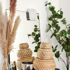 Hofstein Morges Spiegelleuchte LED Chrom, Weiß, 1-flammig -Wandleuchten Verkaufsgeschäft morges spiegelleuchte h3459959 11