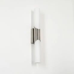 Hofstein Morges Wandleuchte Nickel-Matt, 2-flammig -Wandleuchten Verkaufsgeschäft morges wandleuchte h3577783 7