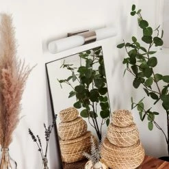 Hofstein Morges Wandleuchte Nickel-Matt, 2-flammig -Wandleuchten Verkaufsgeschäft morges wandleuchte h3577806 9