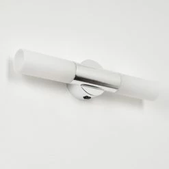 Hofstein Morges Wandleuchte Nickel-Matt, 2-flammig -Wandleuchten Verkaufsgeschäft morges wandleuchte h3577844 7