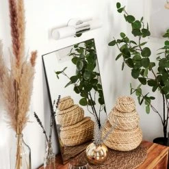 Hofstein Morges Wandleuchte Nickel-Matt, 2-flammig -Wandleuchten Verkaufsgeschäft morges wandleuchte h3577844 9