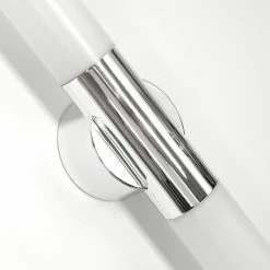 Hofstein Morges Wandleuchte Nickel-Matt, 2-flammig -Wandleuchten Verkaufsgeschäft morges wandleuchte h3578520 5