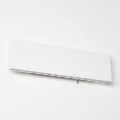 Hofstein Mosambik Wandleuchte LED Wei&szlig;, 1-flammig -Wandleuchten Verkaufsgeschäft mosambik wandleuchte h3372258 12