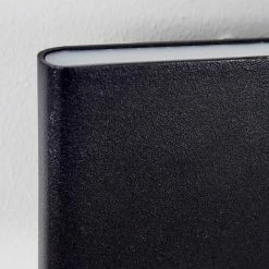 Hofstein Mosambik Wandleuchte LED Schwarz, Wei&szlig;, 1-flammig -Wandleuchten Verkaufsgeschäft mosambik wandleuchte h3394212 2