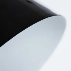 Hofstein Naouli Wandleuchte Chrom, Schwarz, 1-flammig -Wandleuchten Verkaufsgeschäft naouli wandleuchte h3415016 2