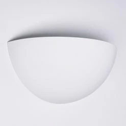 Hofstein Nasaker Wandleuchte Wei&szlig;, 1-flammig -Wandleuchten Verkaufsgeschäft nasaker wandleuchte h3118436 do1 13