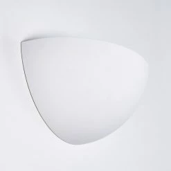 Hofstein Nasaker Wandleuchte Wei&szlig;, 1-flammig -Wandleuchten Verkaufsgeschäft nasaker wandleuchte h3118436 do1 14