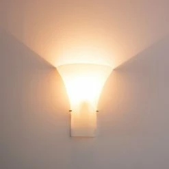 Hofstein Nerola Wandleuchte Weiß, 1-flammig -Wandleuchten Verkaufsgeschäft nerola wandleuchte h167787 2