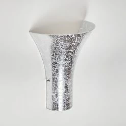 Hofstein Nerola Wandleuchte Silber, 1-flammig 29 Hofstein Nerola Wandleuchte Silber, 1-flammig -Wandleuchten Verkaufsgeschäft nerola wandleuchte h169644 do4 13