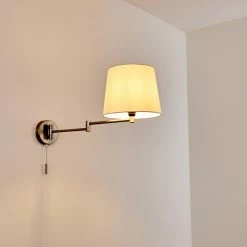 Hofstein Neuville Wandleuchte Nickel-Matt, 1-flammig 22 Hofstein Neuville Wandleuchte Nickel-Matt, 1-flammig -Wandleuchten Verkaufsgeschäft neuville wandleuchte h3292938 do1 6