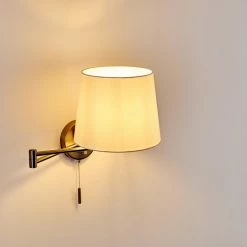 Hofstein Neuville Wandleuchte Nickel-Matt, 1-flammig 23 Hofstein Neuville Wandleuchte Nickel-Matt, 1-flammig -Wandleuchten Verkaufsgeschäft neuville wandleuchte h3292938 do1 7