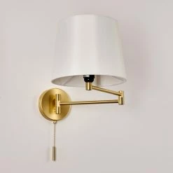 Hofstein Neuville Wandleuchte Messing, 1-flammig 26 Hofstein Neuville Wandleuchte Messing, 1-flammig -Wandleuchten Verkaufsgeschäft neuville wandleuchte h3292952 do1 11