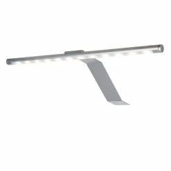 Nino Leuchten ACULIRE Wandleuchte LED Weiß, 1-flammig