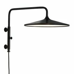 Nordlux BALANCE Wandleuchte LED Schwarz, 1-flammig 12 Nordlux BALANCE Wandleuchte LED Schwarz, 1-flammig -Wandleuchten Verkaufsgeschäft nordlux balance wandleuchte 2010121003 4