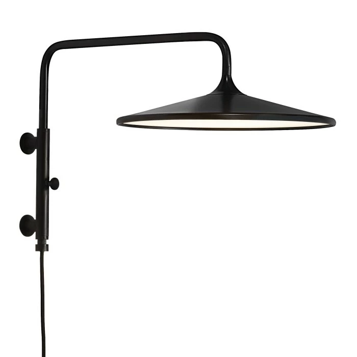 Nordlux BALANCE Wandleuchte LED Schwarz, 1-flammig 5 Nordlux BALANCE Wandleuchte LED Schwarz, 1-flammig – Bild 5