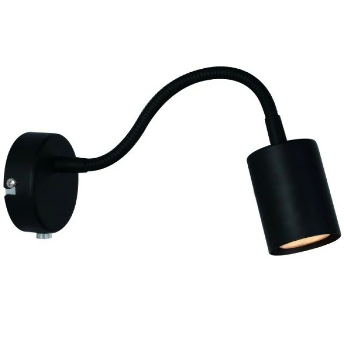 Nordlux EXPLORE Wandleuchte Schwarz, 1-flammig 1 Nordlux EXPLORE Wandleuchte Schwarz, 1-flammig