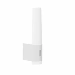 Nordlux HELVA Wandleuchte LED Wei&szlig;, 1-flammig -Wandleuchten Verkaufsgeschäft nordlux helva wandleuchte 2015301001 2