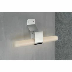 Nordlux HELVA Wandleuchte LED Nickel-Matt, 1-flammig -Wandleuchten Verkaufsgeschäft nordlux helva wandleuchte 2015321055 7