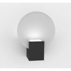 Nordlux HESTER Wandleuchte LED Schwarz, 1-flammig -Wandleuchten Verkaufsgeschäft nordlux hester wandleuchte 2015391003 4