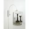 Nordlux MENTO Wandleuchte LED Weiß, 1-flammig