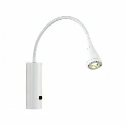Nordlux MENTO Wandleuchte LED Weiß, 1-flammig -Wandleuchten Verkaufsgeschäft nordlux mento wandleuchte 75531001 3