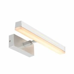 Nordlux OTIS Wandleuchte LED Chrom, 1-flammig -Wandleuchten Verkaufsgeschäft nordlux otis wandleuchte 2015401033 3