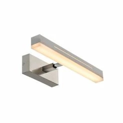 Nordlux OTIS Wandleuchte LED Nickel-Matt, 1-flammig -Wandleuchten Verkaufsgeschäft nordlux otis wandleuchte 2015401055 4