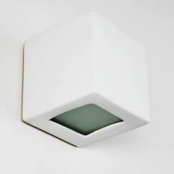 Hofstein Noto Wandleuchte Weiß, 1-flammig -Wandleuchten Verkaufsgeschäft noto wandleuchte h15 3