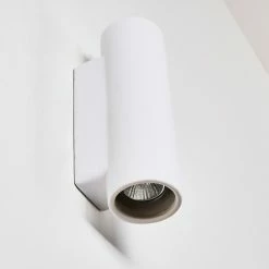 Hofstein Nuovodi Wandleuchte Weiß, 2-flammig -Wandleuchten Verkaufsgeschäft nuovodi wandleuchte h169439 do4 14