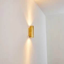 Hofstein Nuovodi Wandleuchte Gold, 2-flammig 26 Hofstein Nuovodi Wandleuchte Gold, 2-flammig -Wandleuchten Verkaufsgeschäft nuovodi wandleuchte h3010228 do4 10