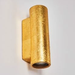 Hofstein Nuovodi Wandleuchte Gold, 2-flammig 30 Hofstein Nuovodi Wandleuchte Gold, 2-flammig -Wandleuchten Verkaufsgeschäft nuovodi wandleuchte h3010228 do4 14