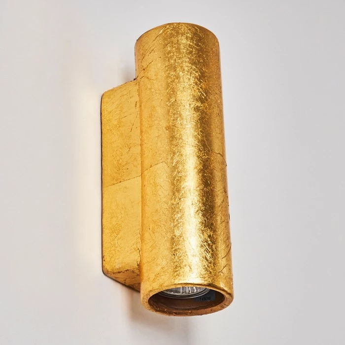 Hofstein Nuovodi Wandleuchte Gold, 2-flammig 15 Hofstein Nuovodi Wandleuchte Gold, 2-flammig – Bild 15