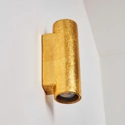 Hofstein Nuovodi Wandleuchte Gold, 2-flammig 31 Hofstein Nuovodi Wandleuchte Gold, 2-flammig -Wandleuchten Verkaufsgeschäft nuovodi wandleuchte h3010228 do4 15